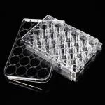 24-Well Cell Culture Plate with Lids