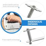 10 Pcs Screw Water Stopper Laboratory Tubing Clip