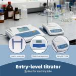 Ti-20 Automatic Titrator for Accurate Lab Analysis