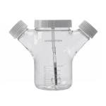 Wheaton 125mL MagnaFlex Glass Spinner Flask