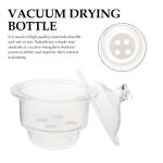 150mm Round Glass Lab Desiccator Jar