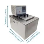30L Lab Heated Circulator Pump with LCD Display