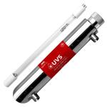 UV Reverse Osmosis Water Filtration System - 11 Stage