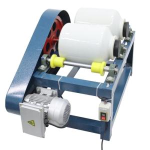 TECHTONGDA 220V Laboratory Horizontal Ball Mill Machine