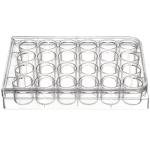 24-Well Cell Culture Plate with Lids