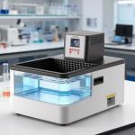 VEVOR High-Temperature Circulating Oil Bath 30 L