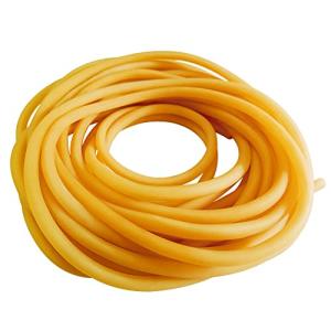 JoyTube 8mm Natural Latex Surgical Rubber Tubing