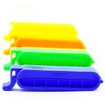 Blue Dialysis Bag Clamp - Pack of 12