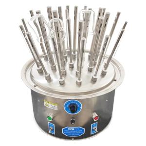 FENROSLY Electric Lab Glassware Dryer with 30 Pipes