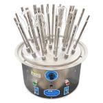 FENROSLY Electric Lab Glassware Dryer with 30 Pipes