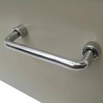 220V Digital Heated Circulating Bath, 5L, 0-300°C