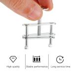 10pcs Adjustable Pinchcock Tubing Clamps for Labs