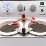 Water Bath Heater for Lab Use with Two Baths