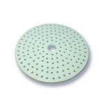 United Scientific 190mm Porcelain Desiccator Plate