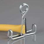 10 Spring Water Stopper Clips for Lab Tubing