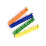 Blue Dialysis Bag Clamp - Pack of 12