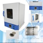Constant Temperature Incubator 40L with Temp Range