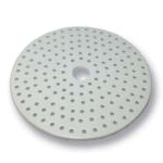 Cole-Parmer 230mm Porcelain Desiccator Plate