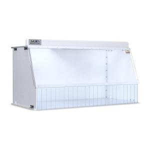50" Ducted Fume Hood for Laboratory Use