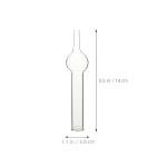 Single Ball Drying Tube for Science Experiments