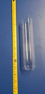50x200mm Borosilicate Glass Test Tube