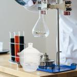 150mm Round Glass Lab Desiccator Jar