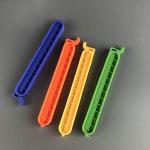 Blue Dialysis Bag Clamp - Pack of 12