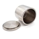 500ML Stainless Steel Grinding Jar for Ball Mill