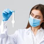 Single Ball Drying Tube for Science Experiments