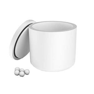 Nylon Ball Mill Grinding Jar for Planetary Mill