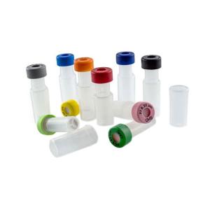 GVS SEPARA Syringeless Filter Vial, 0.45 µm, Red