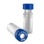 GVS Syringeless Filter Vial 0.45µm PA6.6 Blue