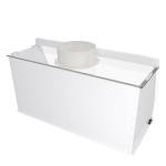 50" Ducted Fume Hood for Laboratory Use