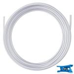 PTFE Teflon Tubing 2.5mm ID x 4mm OD