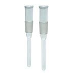 DADAKWIN 100/24# Glass Thermometer Adapter - 3 Pack