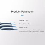 Capricorn PTFE Bowden Tubing for 3D Printers