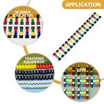 DNA Double Helix Model Kit for Classrooms