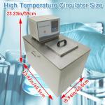 50L High-Temperature Lab Oil Bath Circulator