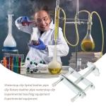 10pcs Adjustable Pinchcock Tubing Clamps for Labs