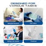 LabChoice 200 Count Disposable Sterile Pipettes 10mL