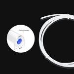2M PTFE Teflon Tube for 3D Printers