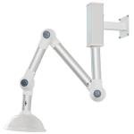 360° Rotating Fume Extraction Hood for Labs