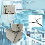 50L High-Temperature Lab Oil Bath Circulator