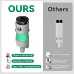 YOOPAI Filament Straight Feeder for 3D Printers