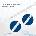 LabChoice 200 Count Disposable Sterile Pipettes 10mL