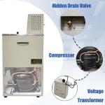 TECHTONGDA 6L Laboratory Chiller Circulator -30℃ to 100℃