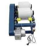 TECHTONGDA 220V Laboratory Horizontal Ball Mill Machine