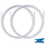 PTFE Teflon 10m Tubing with Cutter for 3D Printers