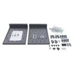 2-Pack Drying Rack for Lab Glassware and Bottles