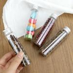 50ml Clear Plastic Test Tubes with Screw Caps